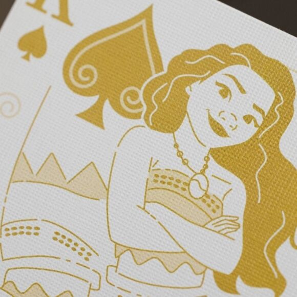 Bicycle Disney Princess Playing Cards - Picture 6 of 9